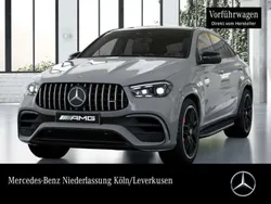 Grau Gebraucht 2024 Mercedes GLE63 AMG Night Coupé | 149.790 €