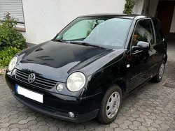 Schwarz Gebraucht 2002 VW Lupo Kleinwagen | 2.490 € (Teuer)