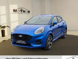 Grau Neu 2025 Ford Puma ST-Line SUV | 26.437 € (Fairer Preis)