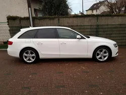 Weiß Gebraucht 2013 Audi A4 Ambition Kombi | 9.000 € (Superpreis)