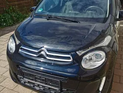 Schwarz Gebraucht 2014 Citroën C1 Feel Kleinwagen | 4.900 € (Fairer Preis)