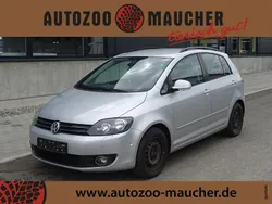 Silber Gebraucht 2010 VW Golf Plus Cross Van / Kleinbus | 2.990 € (Superpreis)