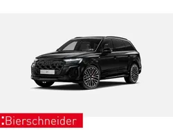 Schwarz Neu 2025 Audi Q7 S-Line SUV | 97.950 € (Superpreis)