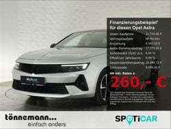 Silber Gebraucht 2024 Opel Astra Kombi | 21.724 € (Superpreis)
