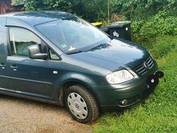 Grau Gebraucht 2009 VW Caddy Life Van / Kleinbus | 2.400 € (Guter Preis)