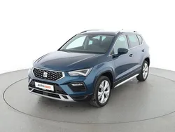 Blau Gebraucht 2021 Seat Ateca Xperience SUV | 24.990 € (Fairer Preis)