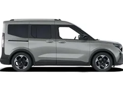 Solar silver metallic Neu 2025 Ford Tourneo Courier Active Van / Kleinbus | 28.566 € (Fairer Preis)