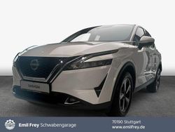Pearl white perleffekt Gebraucht 2024 Nissan Qashqai N-Connecta SUV | 27.990 € (Superpreis)