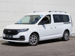 Weiß Gebraucht 2023 Ford Tourneo Titanium Van / Kleinbus | 29.455 € (Fairer Preis)