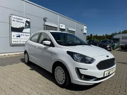 Weiß Gebraucht 2019 Ford Ka Plus Cool & Connect Kleinwagen | 9.490 € (Fairer Preis)