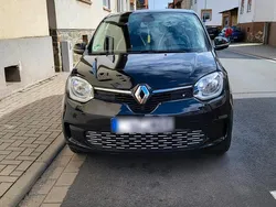 Schwarz Gebraucht 2021 Renault Twingo Urban Night Kleinwagen | 8.990 € (Superpreis)
