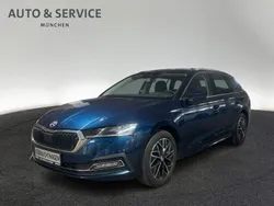 Blau Gebraucht 2023 Skoda Octavia Style Kombi | 23.960 € (Guter Preis)