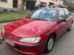 Rot Gebraucht 1994 Peugeot 406 Limousine | 2.500 €