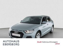 Grau Gebraucht 2025 Audi A1 Sportback Advanced Plus Kleinwagen | 24.850 € (Fairer Preis)