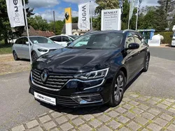 Blackpearlschwarz Gebraucht 2020 Renault Talisman GrandTour Business Kombi | 17.580 € (Etwas zu teuer)