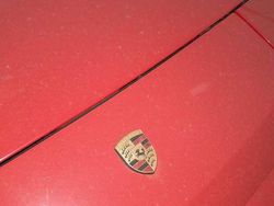 Rot Gebraucht 1985 Porsche 944 Coupé | 10.000 €