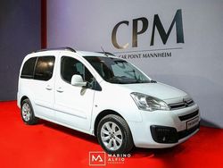 Weiß Gebraucht 2017 Citroën Berlingo Van / Kleinbus | 9.950 € (Etwas zu teuer)