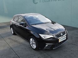 Schwarz Gebraucht 2024 Seat Ibiza FR Limousine | 18.250 € (Fairer Preis)