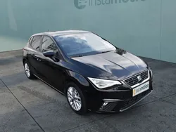 Schwarz Gebraucht 2024 Seat Ibiza FR Limousine | 18.250 € (Fairer Preis)