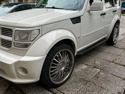 Weiß Gebraucht 2008 Dodge Nitro SUV | 9.950 € (Etwas zu teuer)