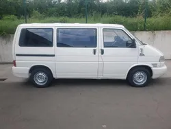 Weiß Gebraucht 2001 VW T4 Van | 7.500 € (Superpreis)
