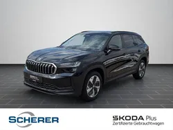 Blackmagic perleffekt (metallic) Gebraucht 2024 Skoda Kodiaq Selection SUV | 45.490 € (Fairer Preis)