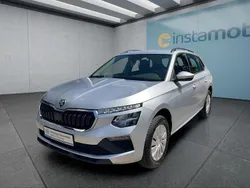 Silber Gebraucht 2024 Skoda Kamiq SUV | 22.949 € (Guter Preis)