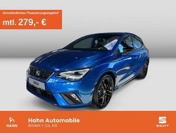 Saphirblau Gebraucht 2025 Seat Ibiza Black Edition Limousine | 27.750 €