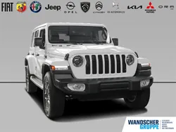 Jeep Wrangler Unlimited