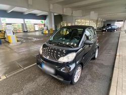 Schwarz Gebraucht 2008 Smart ForTwo Coupé Coupé | 3.650 € (Fairer Preis)