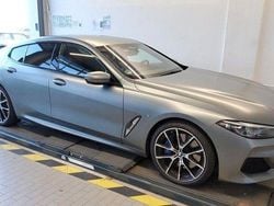 Grau Gebraucht 2021 BMW 840 M Sport Coupé | 47.900 € (Guter Preis)