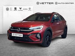 Rot Neu 2025 VW Taigo R-line SUV | 31.449 € (Etwas zu teuer)