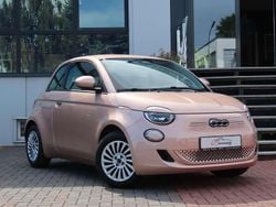 Rose gold Gebraucht 2023 Fiat 500e Kleinwagen | 16.900 € (Superpreis)