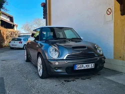 Grau Gebraucht 2005 Mini Cooper S Kleinwagen | 1.250 €