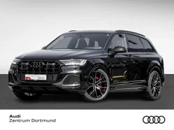 Schwarz Gebraucht 2023 Audi SQ7 Advanced Plus SUV | 90.855 € (Fairer Preis)