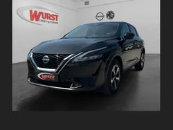 Black (m) Gebraucht 2024 Nissan Qashqai N-Connecta SUV | 28.450 € (Fairer Preis)
