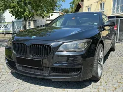 Schwarz Gebraucht 2012 BMW 750 M Sport Limousine | 10.900 €