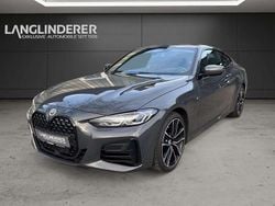 Dravitgrau metallic Gebraucht 2022 BMW 440 M Sport Coupé | 36.900 €