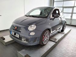 Grau Gebraucht 2015 Abarth 595 Competizione Kleinwagen | 17.595 € (Fairer Preis)