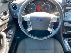 Silber Gebraucht 2008 Ford Mondeo Kombi | 1.000 € (Guter Preis)