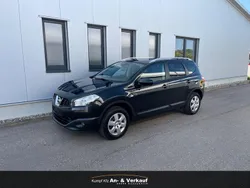 Schwarz Gebraucht 2011 Nissan Qashqai SUV | 5.980 € (Guter Preis)