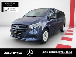 Blau Gebraucht 2024 Mercedes Vito Van | 48.490 €