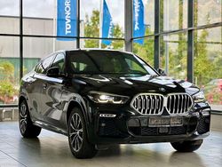 Schwarz Gebraucht 2021 BMW X6 M Sport SUV | 45.999 € (Fairer Preis)