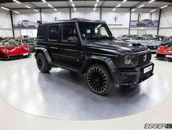 Manufaktur nachtschwarz magno Gebraucht 2024 Mercedes G63 AMG AMG SUV | 329.900 €