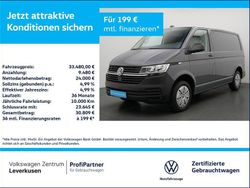 Pure grey Gebraucht 2024 VW T6.1 Van | 33.480 € (Superpreis)