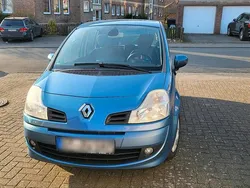 Blau Gebraucht 2008 Renault Grand Modus Van / Kleinbus | 2.250 €