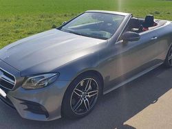 Grau Gebraucht 2019 Mercedes E53 AMG AMG Cabrio | 66.000 €