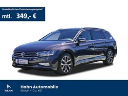 Grau Gebraucht 2021 VW Passat Business Kombi | 21.380 € (Guter Preis)