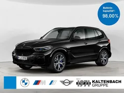 Schwarz Gebraucht 2022 BMW X5 M Sport SUV | 62.890 € (Fairer Preis)