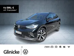Schwarz Neu 2025 VW ID.4 Pro SUV | 44.925 € (Guter Preis)